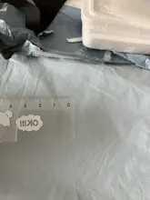 Mr.paper-reglas transparentes multifunción, 4 diseños, serie Ins Style, herramienta de dibujo y medición de cuenta de mano