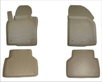 

Interior mats Mercedes-Benz E (W212) (sedan) (2009-2016) beige npa10-c56-400-b