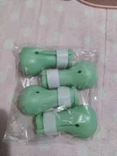 Bath-Shoes Boots Pet-Supplies Paw-Protector Nails Washing Anti-Scratch Cat-Feet-Set Cut