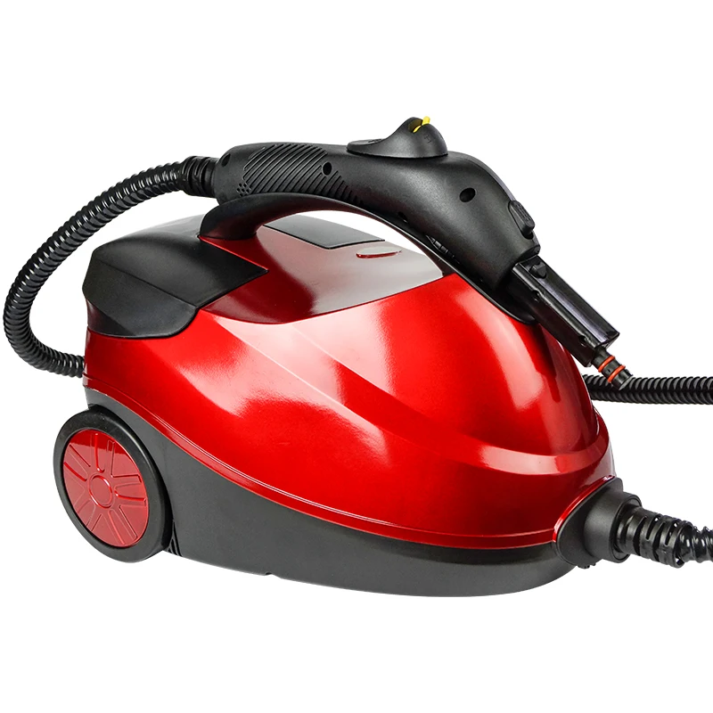 AC220 240V 50 60 Гц 2000 Вт Мощный электрический пароочиститель с емкостью для воды л