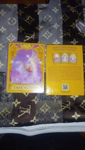 Cartas de Tarot con Ángel y oráculo para juegos de mesa, juego de mesa, entretenimiento
