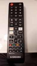 Remote-Control Smart-Wifi UNIVERSAL BN59-01315B QLED TV LCD HDR UHD 8K ULTAR Use-For