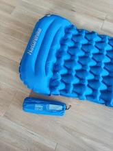 Naturehike Inflatable Mattress Sleeping-Mat Folding-Bed Ultralight Hiking Travel Camp