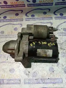 

0986017110 STARTER MOTOR BMW 5 SERIES SALOON (E60)