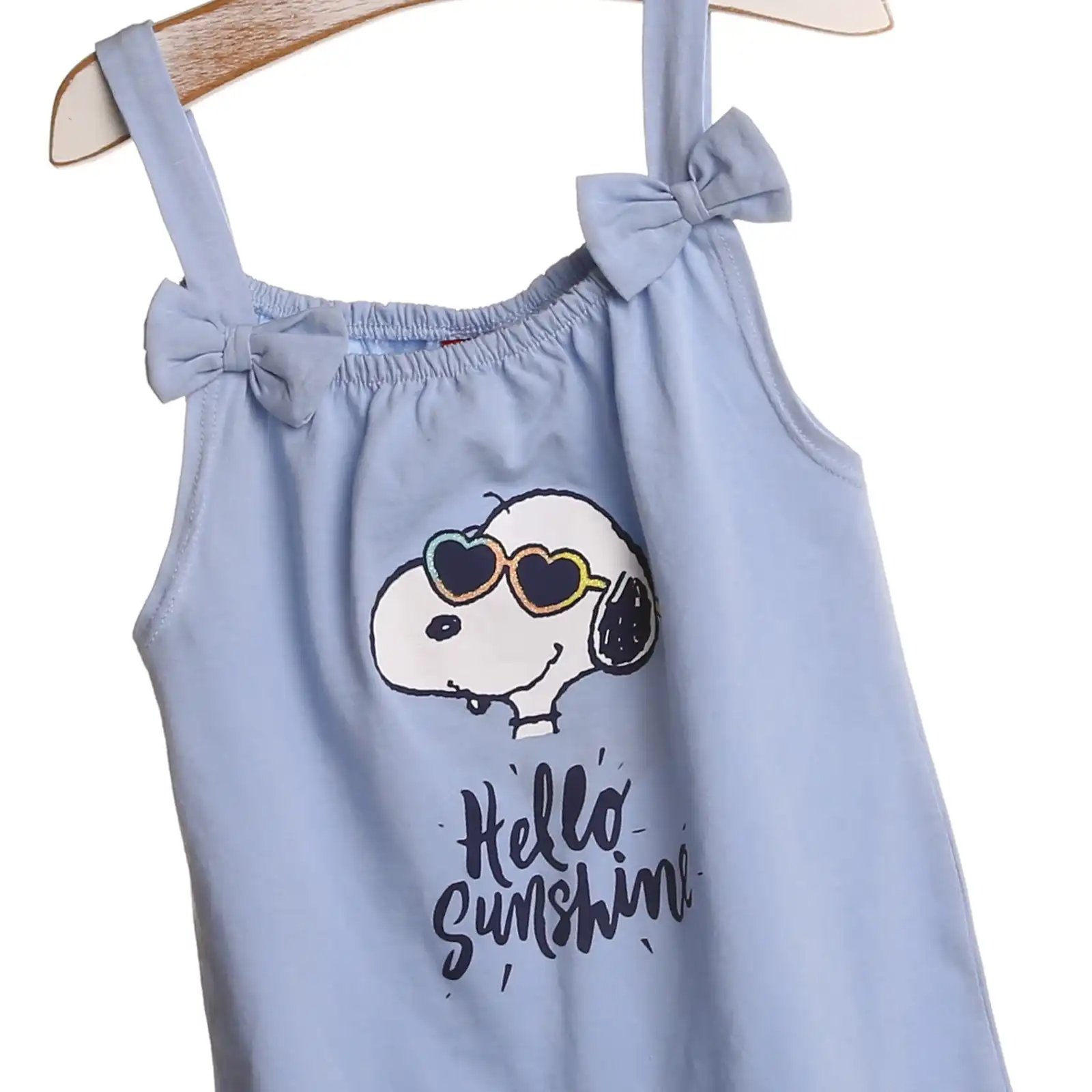 snoopy baby girl clothes
