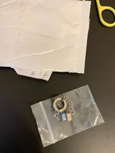 Cadena de acero inoxidable para hombres y mujeres, Clip para las orejas, pendientes de nueva moda, ornamento, bts-20 al por mayor