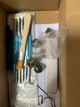 Pistola de aire caliente 8858 SMD, Estación de Reparación de soldadura, soplador de aire caliente, herramientas de reparación de soldadura