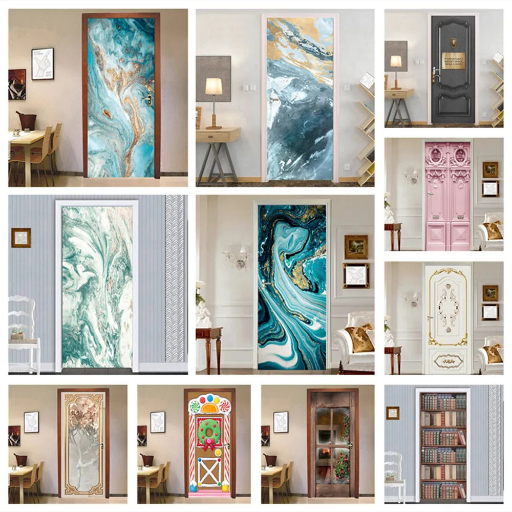 Decorazioni adesive testata letto, adesivi murali camera da letto