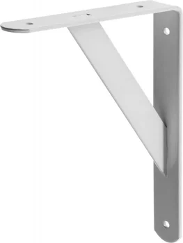 

Set of 2 brackets reinforced 350*250 White