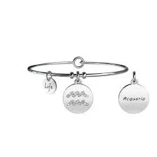 

KIDULT-316L STAINLESS STEEL BRACELET WITH PENDANT AQUARIUM UNPREDICTABLE-COD 231589 SIMBOLS