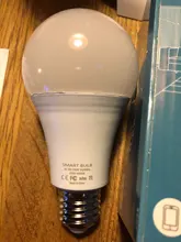 Lamp Wifi Bulb Smart-Light Tuya Remote Color-Changing Alexa E27 110v 220V Google Home