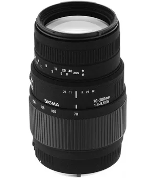 

SIGMA 70-300mm F4-5.6 DG MACRO for NIKON