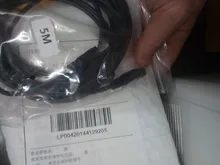 Techage-Cable de extensión para CCTV, Cable de 5 metros, 5,5mm x 2,1mm, enchufe macho para cámara de seguridad CCTV, 5 m/10m, adaptador de fuente de alimentación