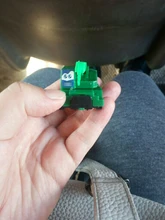 Coche de juguete extraíble para niños y niñas, vehículo de avión de plástico, divertido, regalo de Navidad de Año Nuevo, educativo