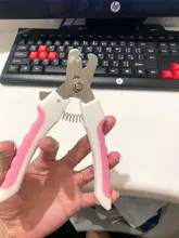 Cortador de uñas para mascotas, cortador de uñas para pies, perro, gato, conejo, toenail, herramienta de aseo animal, recortador, cizalla para loros y pájaros gerbidos