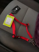 Double-Dog-Leash Truelove Training Small Dogs Nylon for No-Tangle Large