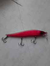 Carp Bait Perch Minnow Fishing-Lure 3d Eyes Pike 1pcs 115mm/14g