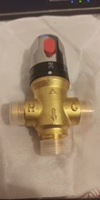Mixing-Valve Thermostatic Water-Heater-Valve-Parts Temperature-Control-Valve Ceramic