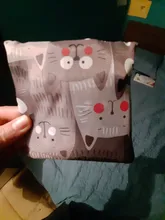 Bolso de compras grande y lavable, ecológico, reutilizable, de tela, plegable