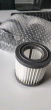 Filtro HEPA para Xiaomi JIMMY JV51 JV53 JV83, aspiradora inalámbrica de mano, 3/5