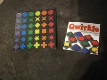 Qwirkle-juguetes interactivos para niños, juegos educativos de mesa de ajedrez, montaje de madera, juego de mesa de inteligencia para adultos