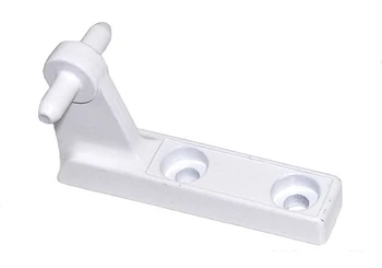 

Hinge for refrigerator Bosch, Siemens medium interagency, code 058381