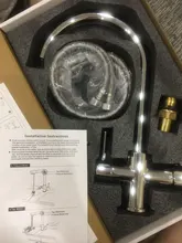 Sink Tap Faucets-Mixer Water-Tap DRINKING-WATER-FILTER WF-0180