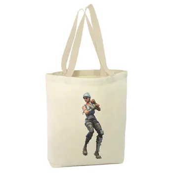

Angemiel Bag Fortnite Is Character Shopping Beach Tote Bag