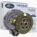 

Clutch OF VASES 2101-2107 assembly with a spider in the pack. 2103-1601085