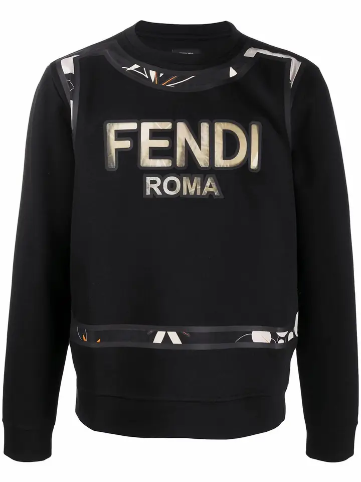 fendi sweatshirt mens