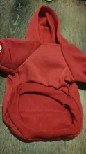 Ropa de abrigo para perros pequeños, abrigo para perros, ropa para cachorros, sudaderas con capucha para perros grandes, Chihuahua, novedad