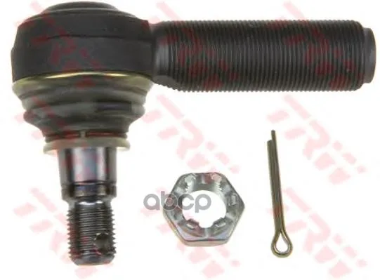 Jte2702_наконечник Рулевой Тяги!Rht M24x1.5 M16x1.5 /20 L=95man