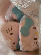 Monedero con cremallera portátil con dibujos animados para mujer, Mini billetera de PU para tarjetas, llavero, auriculares, máscara, pequeño depósito de cosas