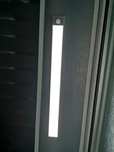 Cupboard Light Wardrobe Closet-Night-Light Wall-Lamp Motion-Sensor LED Under-Cabinet