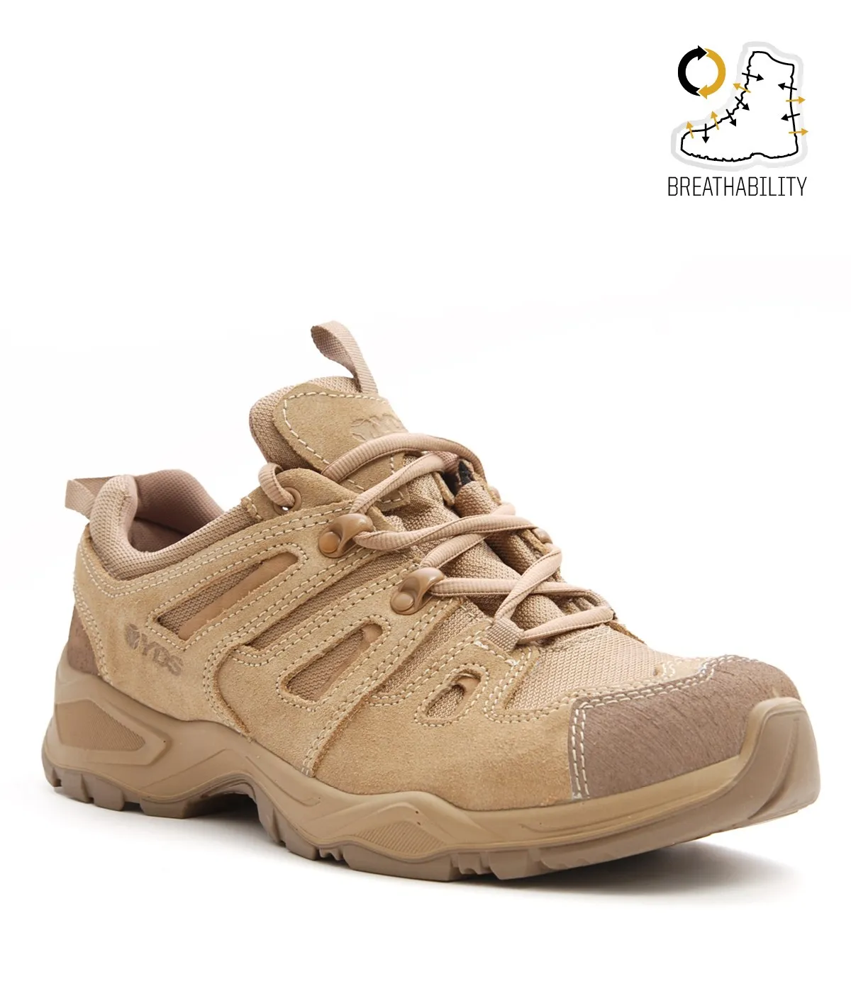 

YDS VERTEX MONSTER -BEIGE-High Level Breathable Comfortable Summer Outdoor Hiking Shoes