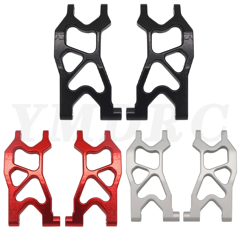 2Pcs Metal Front Suspension Arms for Axial Yeti Jr. AX90052 AXI90069 1/18 RC Car Upgrade Parts | Игрушки и хобби