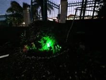 Outdoor Solar Light-Angle Garden-Light Path Adjustable Yard Green-Color Waterproof T-SUNRISE