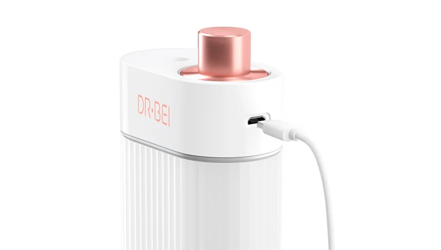 Компактный беспроводной ирригатор Xiaomi Dr Bei F3 Portable 180 мл|Ирригаторы для полости