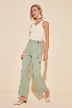 

Trendyol Lacing Detailed Pants TWOSS20PL0143