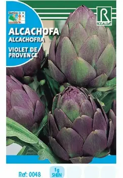 

Semence for planting vegetable artichoke VIOLET DE PROVENCE