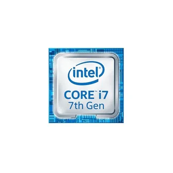 

Intel Core i7-7700K processor 4.2 GHz box 8 MB Smart Cache