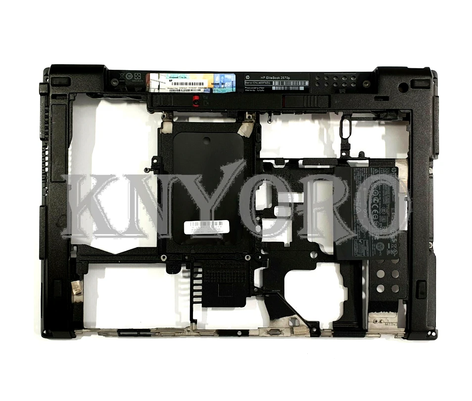 NEW FOR HP EliteBook 2570p CHASSIS UNDER TRAY BASE BOTTOM COVER 685403-001 | Компьютеры и офис