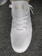 Zapatillas de deporte vulcanizadas para mujer, zapatos de malla, Tenis femeninos