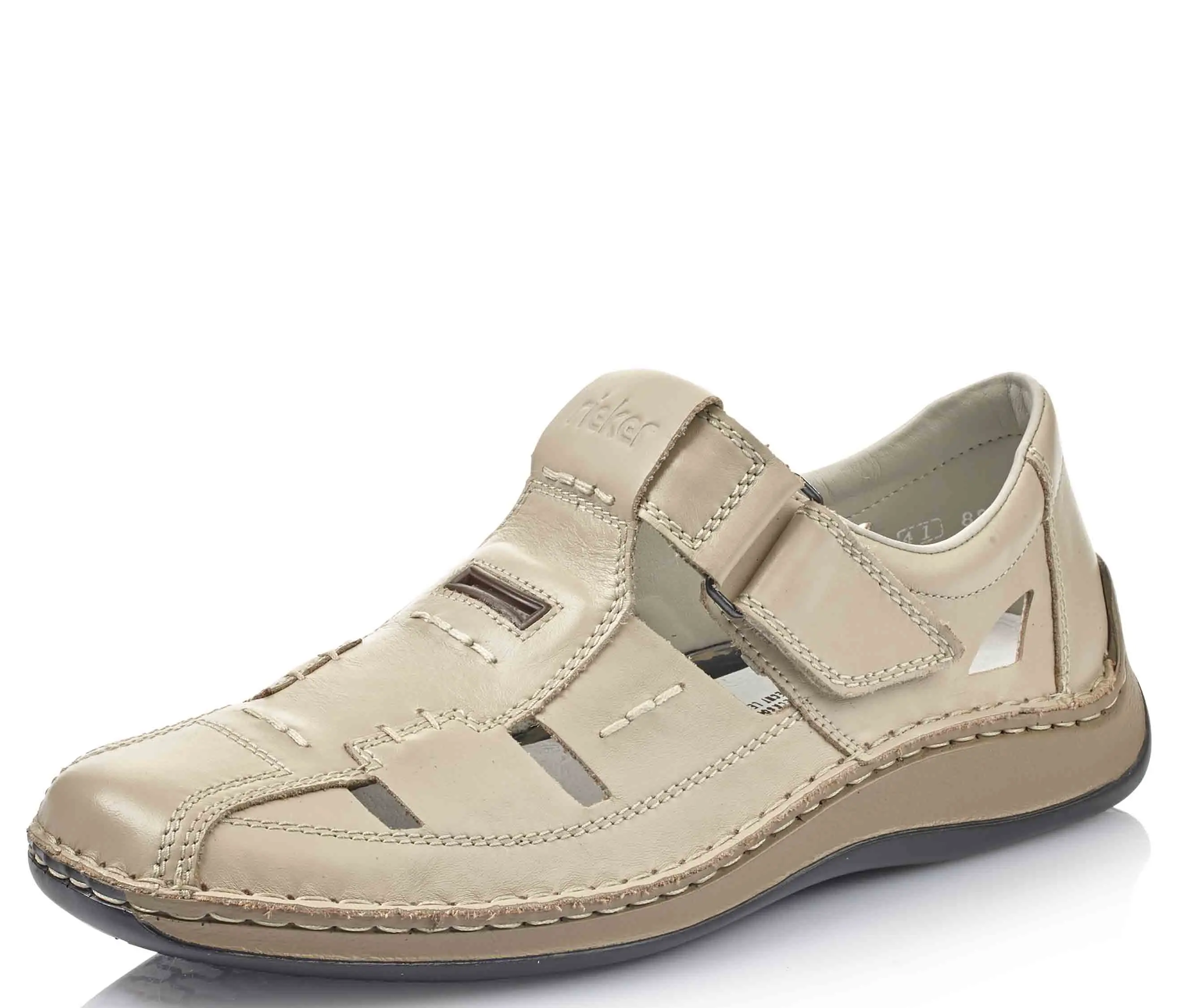 05284/60 Полуботинки мужские Rieker|Повседневная обувь| |