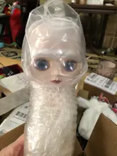 ICY DBS-Muñeca Blythe desnuda, cuerpo articulado desnudo con conjunto de mano, muñeca de chica de moda AB, precio especial