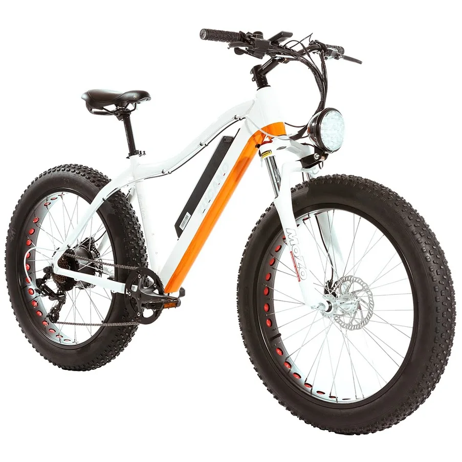 Bici Elettrica Monster 26 Mtb Ebike Mtb