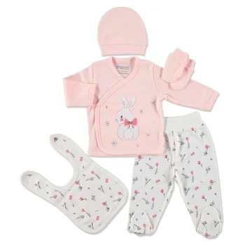 

ebebek HelloBaby Rabbit Newborn Hospital Pack 5 pcs