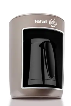 

Tefal Foamed Turkish Coffee Machine