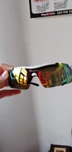 Gafas polarizadas de ciclismo para hombre y mujer, 5 lentes, equipo deportivo