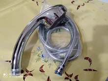 FOHEEL-Cabezal de ducha de mano para SPA, alcachofa ajustable multifunción de alta presión, ahorro de agua